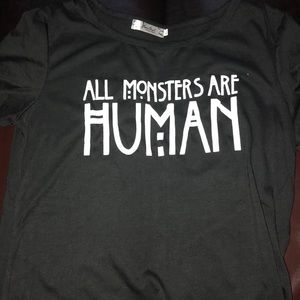 AMERICAN HORROR STORY T SHIRT